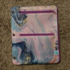 Binder Pencil Pouch